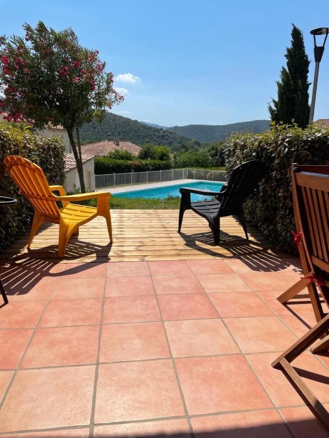 T2 Pour 4 Pers, Charmante Residence Avec Piscine Oletta (Corsica) Exterior foto