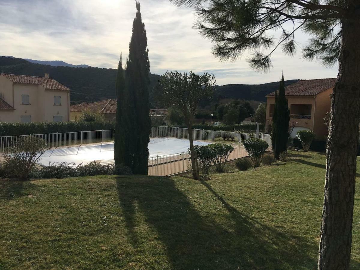 T2 Pour 4 Pers, Charmante Residence Avec Piscine Oletta (Corsica) Exterior foto