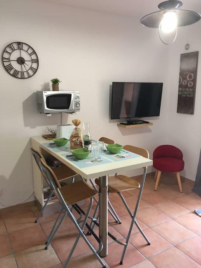 T2 Pour 4 Pers, Charmante Residence Avec Piscine Oletta (Corsica) Exterior foto