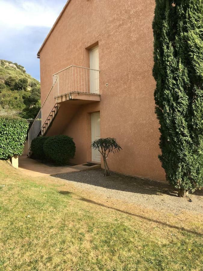 T2 Pour 4 Pers, Charmante Residence Avec Piscine Oletta (Corsica) Exterior foto